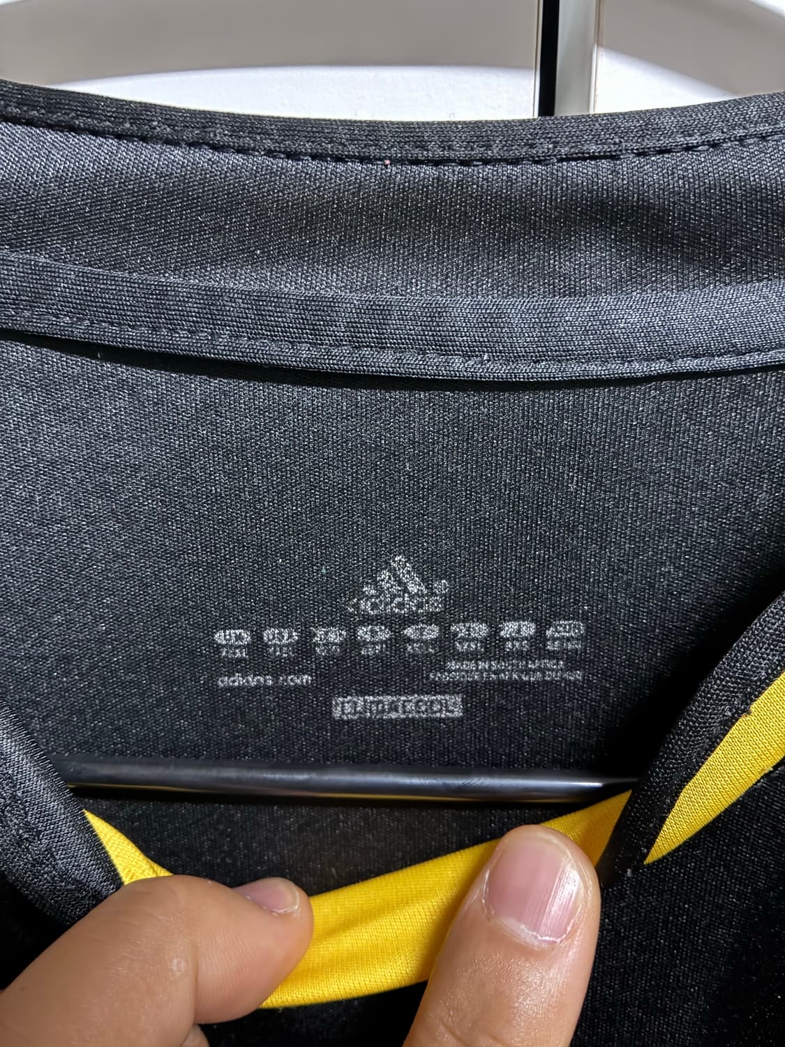 아디다스 탄자니아 유니폼 L/100 상품이미지3