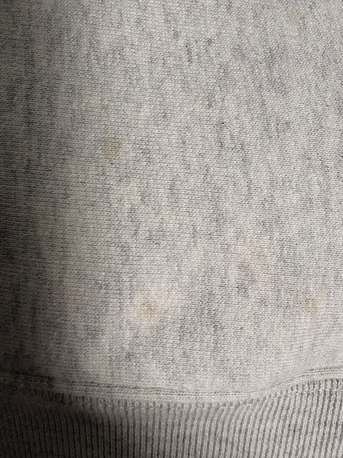 (m)스투시 베이직 후드티 애쉬 헤더 2022 상품이미지3