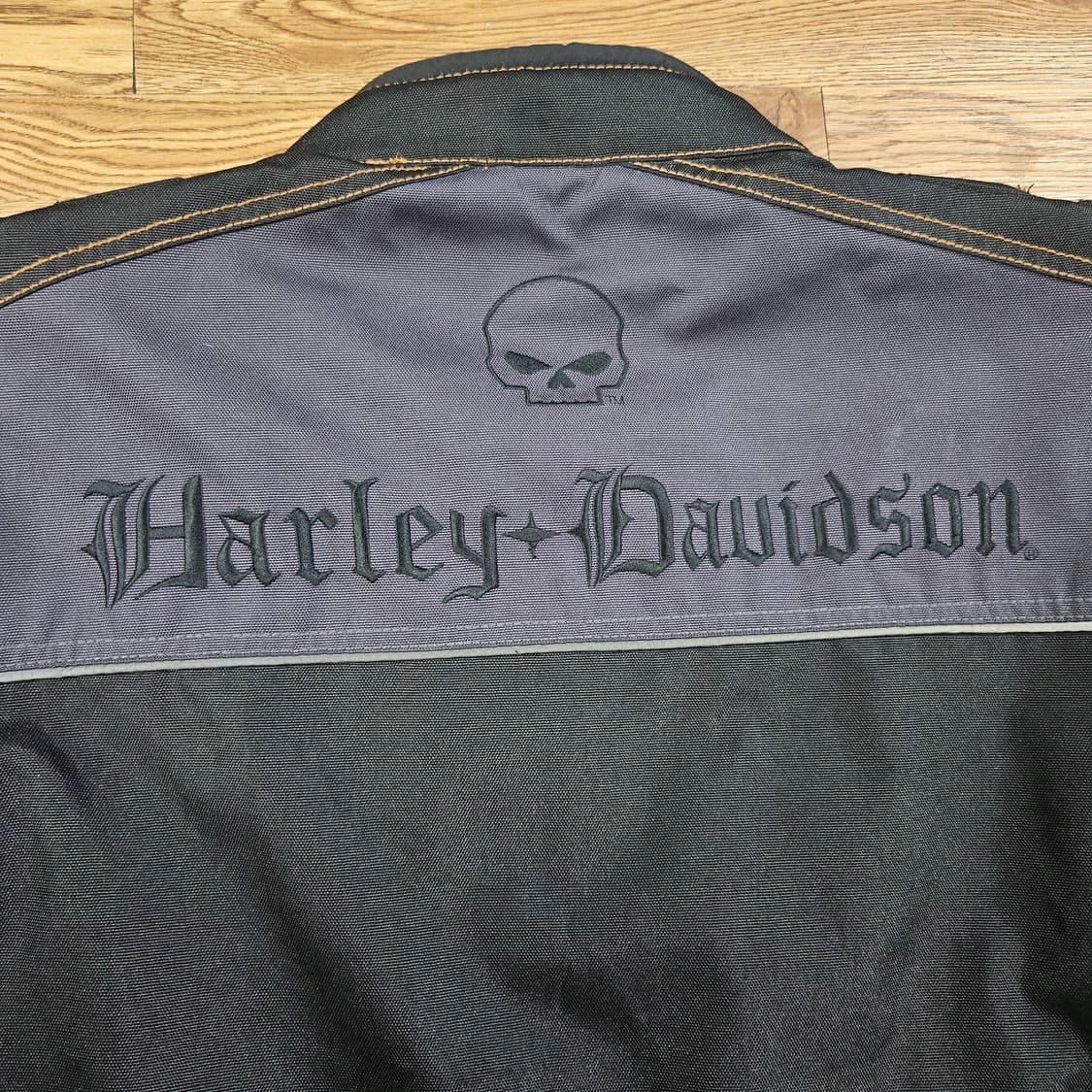 할리데이비슨 HDMC 메시 라이딩 자켓 상품이미지5