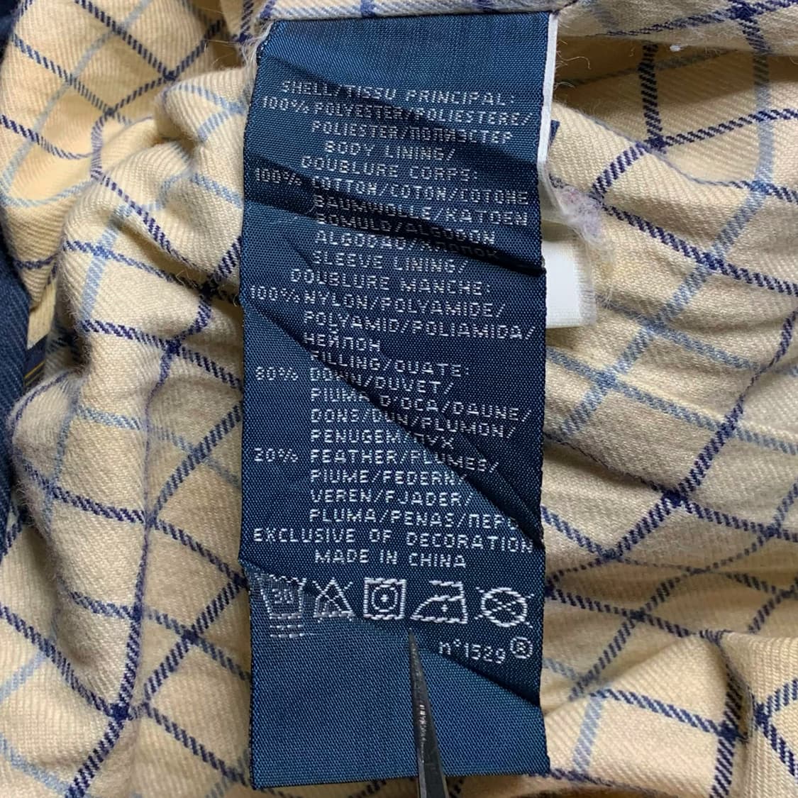 [XL] 폴로 랄프로렌 퀼팅 자켓 상품이미지5