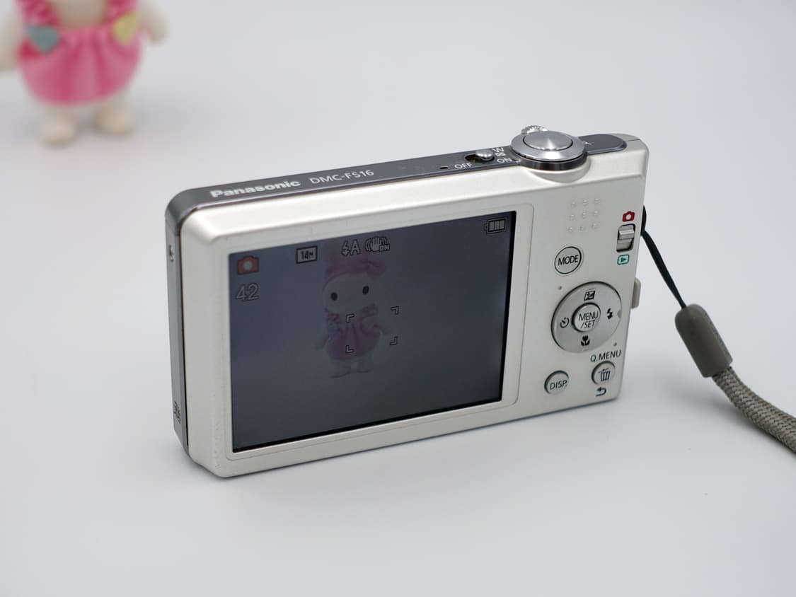 [A급] Panasonic LUMIX DMC-FS16(파나소닉 루믹스) 상품이미지9