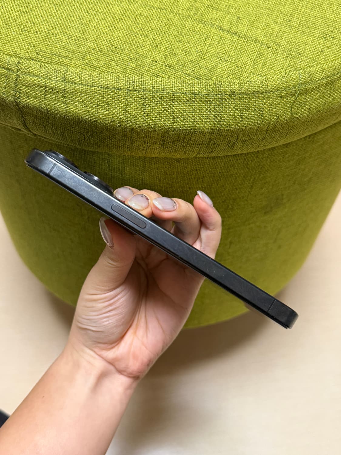 아이폰 15pro 128GB 배터리 성능100% 상품이미지4