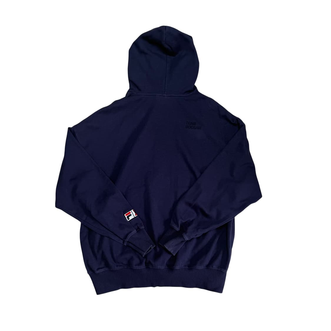 휠라 x 두산베어스 후드티 상품이미지2