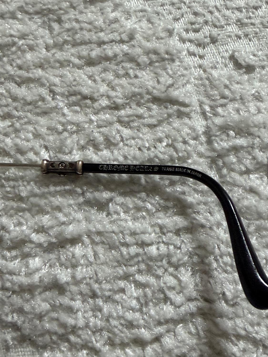 크롬하츠 필스3 블실 상품이미지3