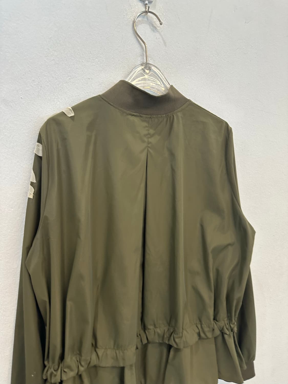 Decon garden rose blouson 상품이미지6
