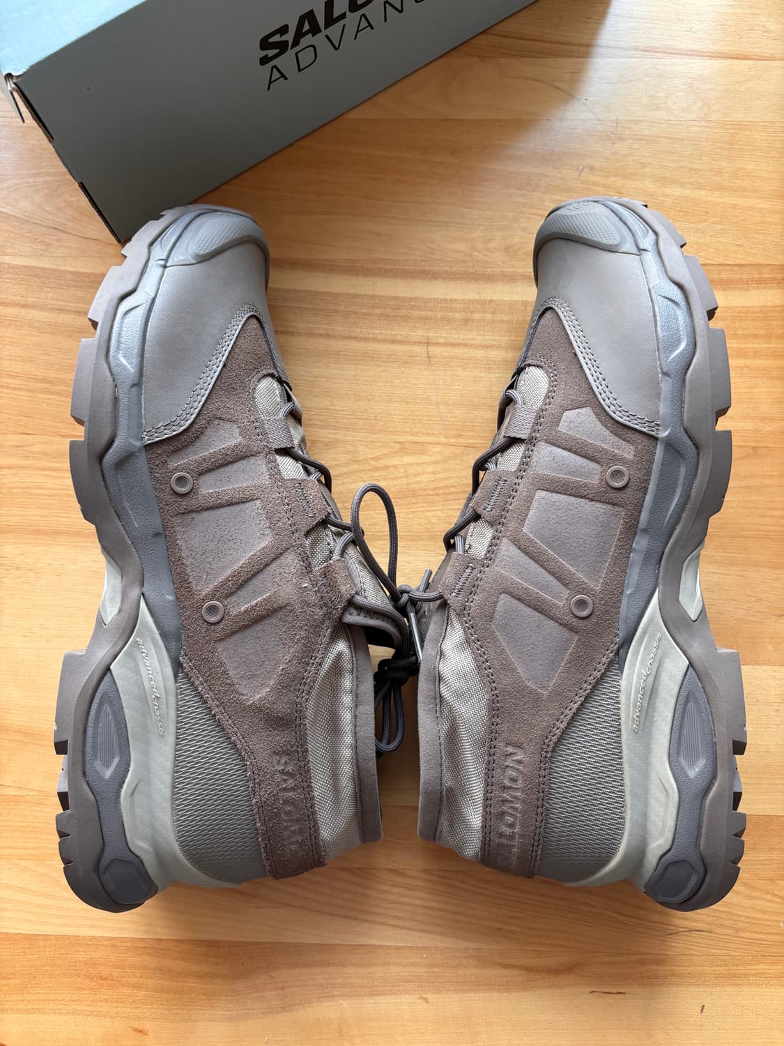 살로몬 JUNGLE ULTRA LOW ADVANCED 300 / 새상품 상품이미지5