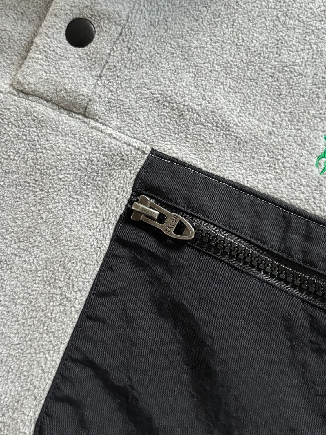 Polo 폴로 랄프로렌 신형 플리스 모크넥 풀오버 맨투맨 상품이미지7