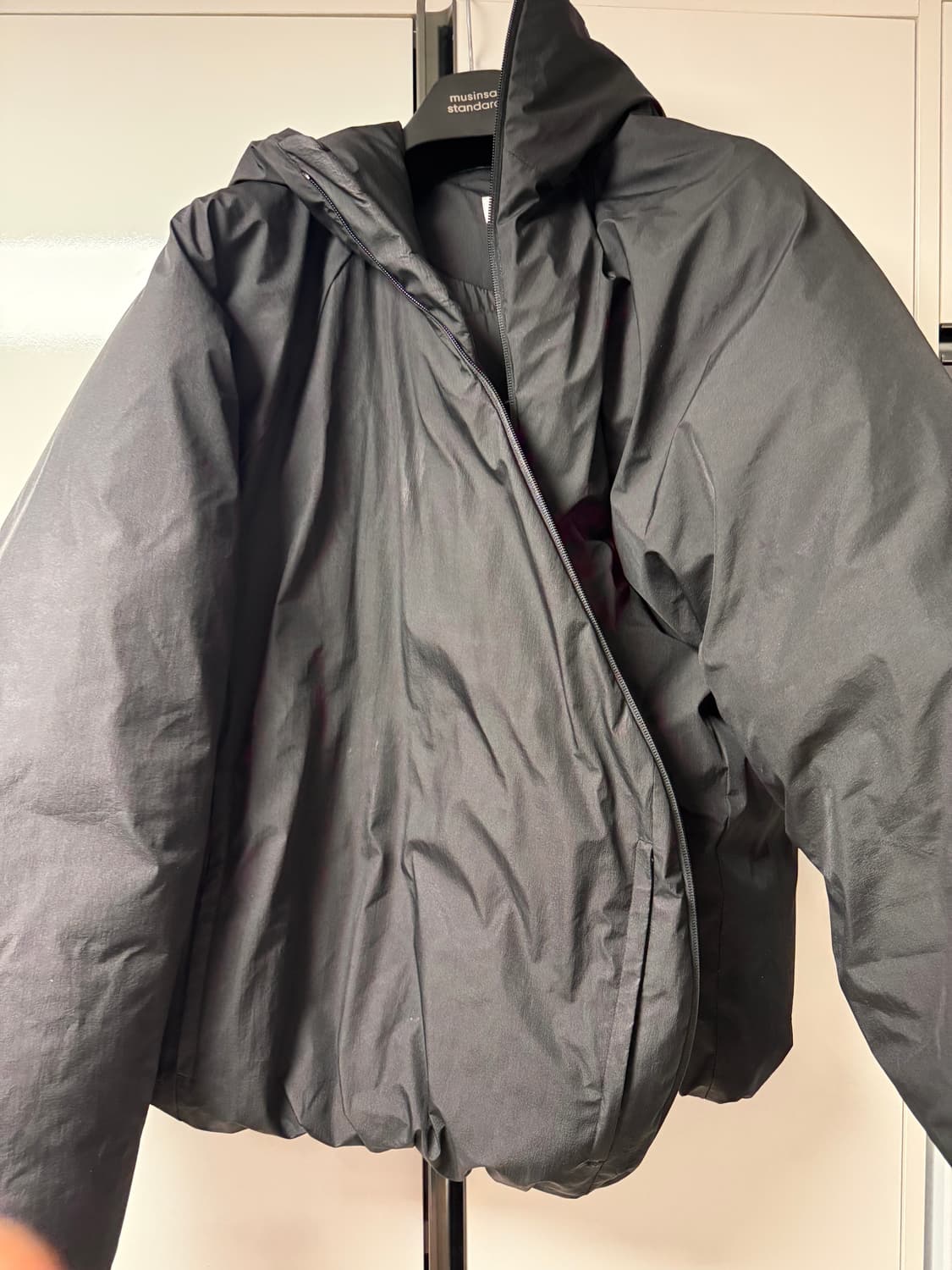 [L] 포스트아카이브팩션 PAF 5.0 다운 센터 상품이미지2