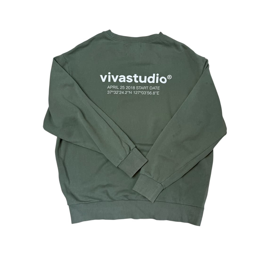 비바스튜디오 맨투맨 상품이미지3