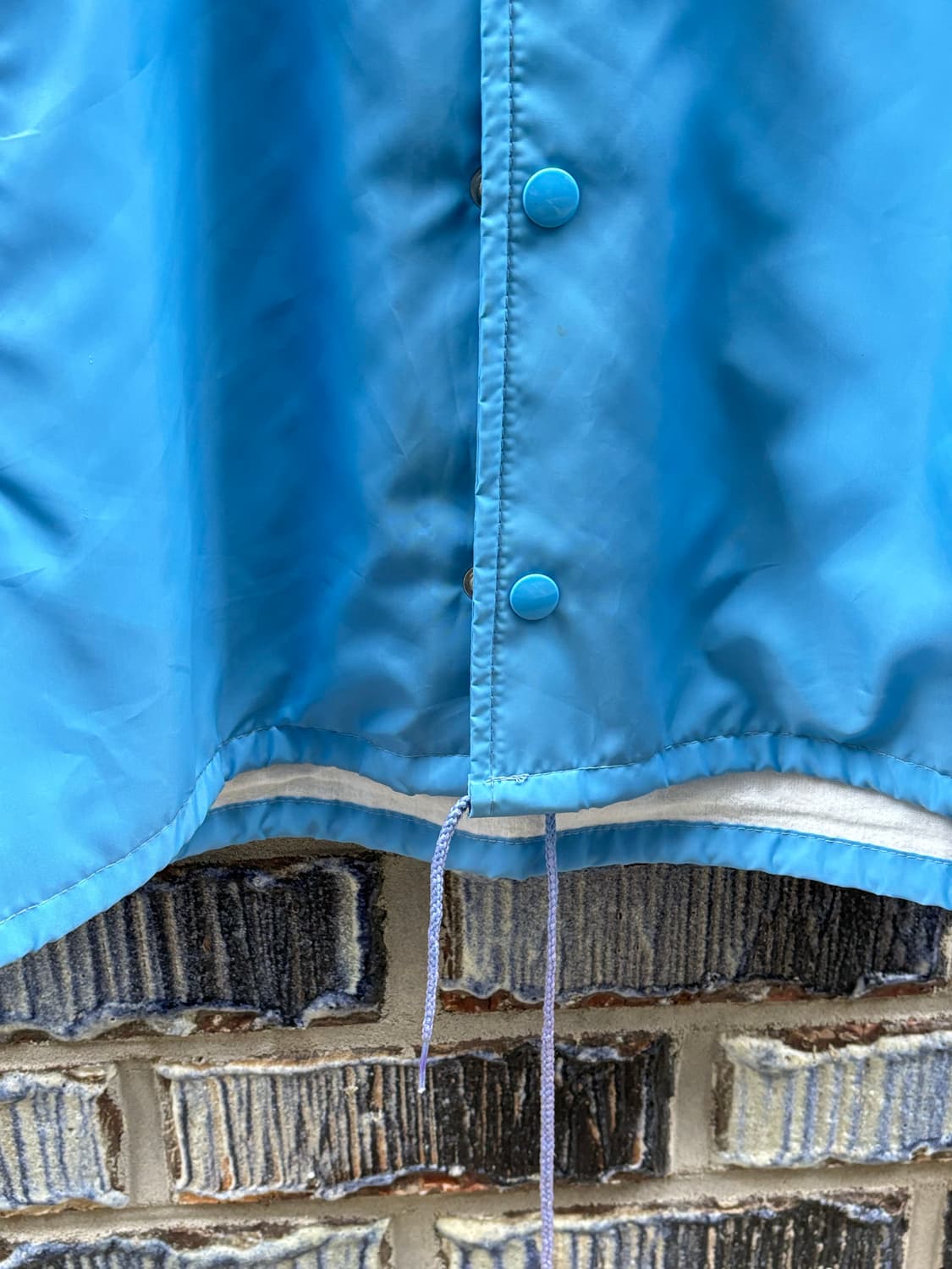 USA vintage 윈드브레이커 코치자켓 상품이미지4