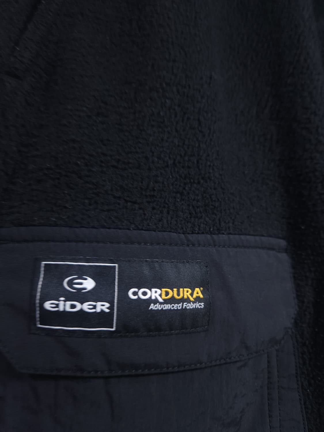 아이더 플리스 기모 조거팬츠, 31~34 상품이미지2