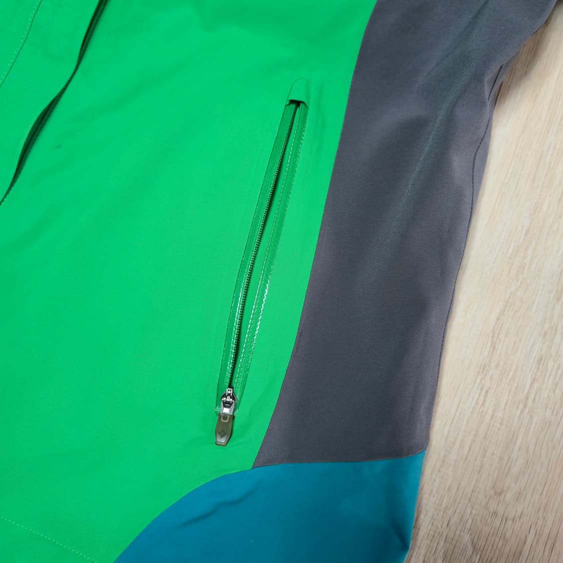 100) 콜롬비아 그린 Omni-Tech 바람막이 자켓 등산복 상품이미지5