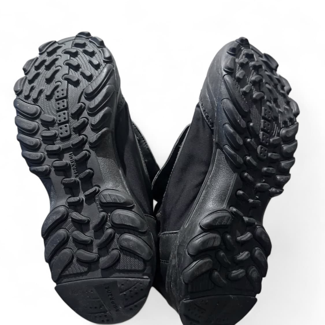 요지 야마모토 뿌르옴므 y-3 스노 파트롤 부츠 상품이미지8