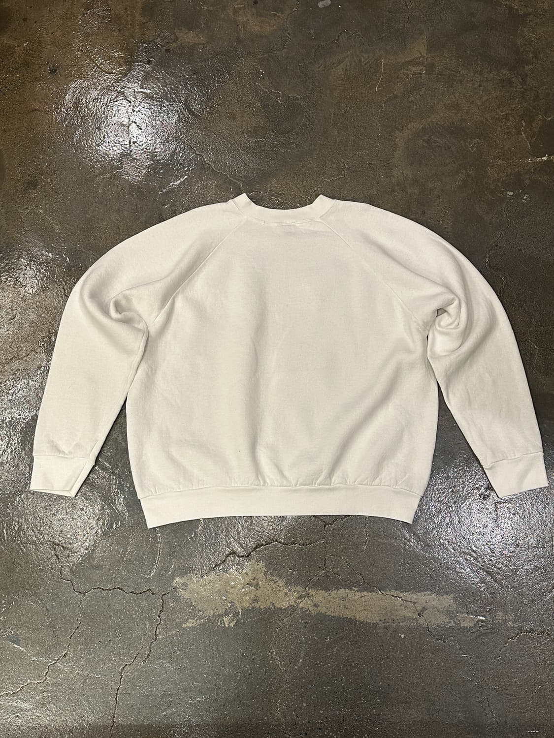 프룻오브더룸 50/50 빈티지 맨투맨 XL 상품이미지2