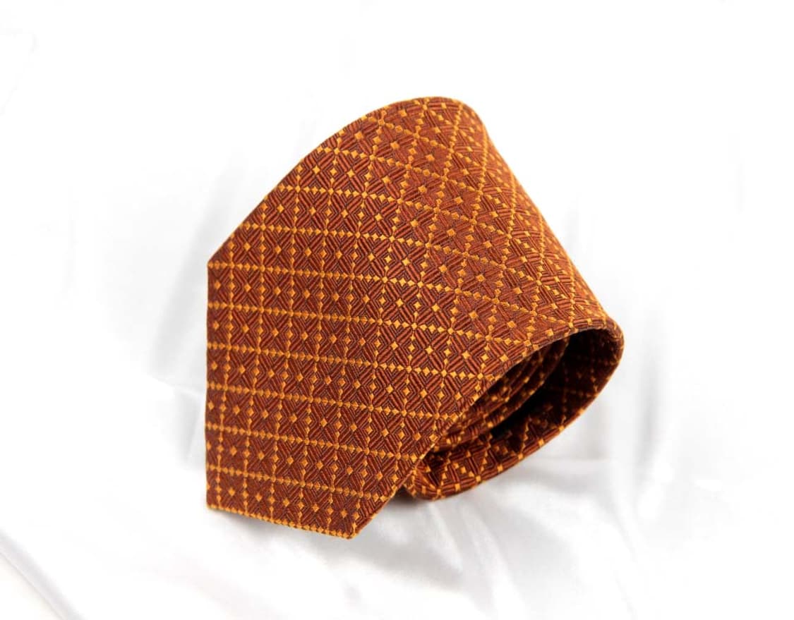 간사이 야마모토 9cm S등급 남자 명품 넥타이 상품이미지1