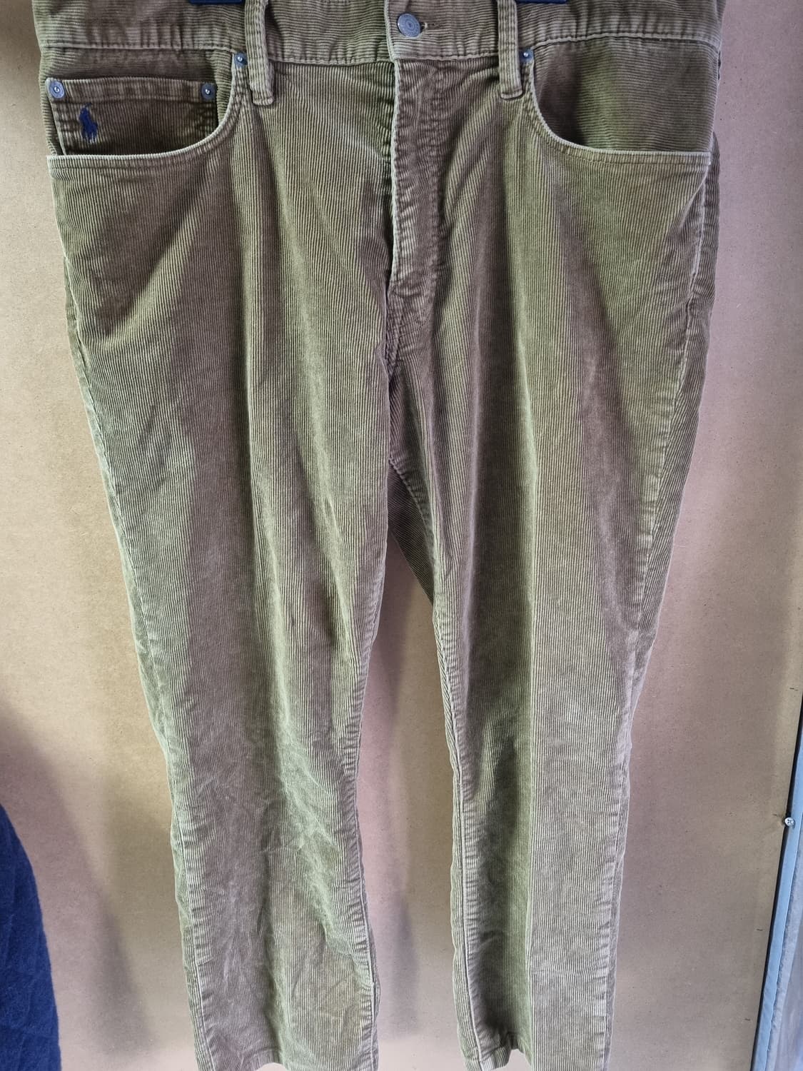 폴로랄프로렌 남성 코듀로이 팬츠  상품이미지1