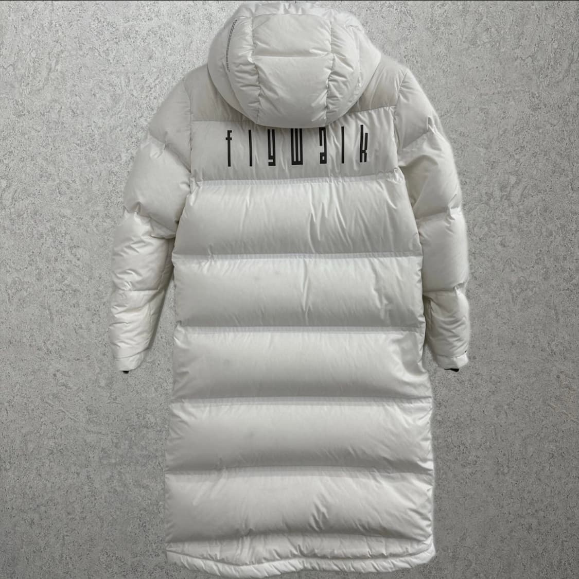 95 K2 플라이워크 남자 구스다운 롱패딩 상품이미지2