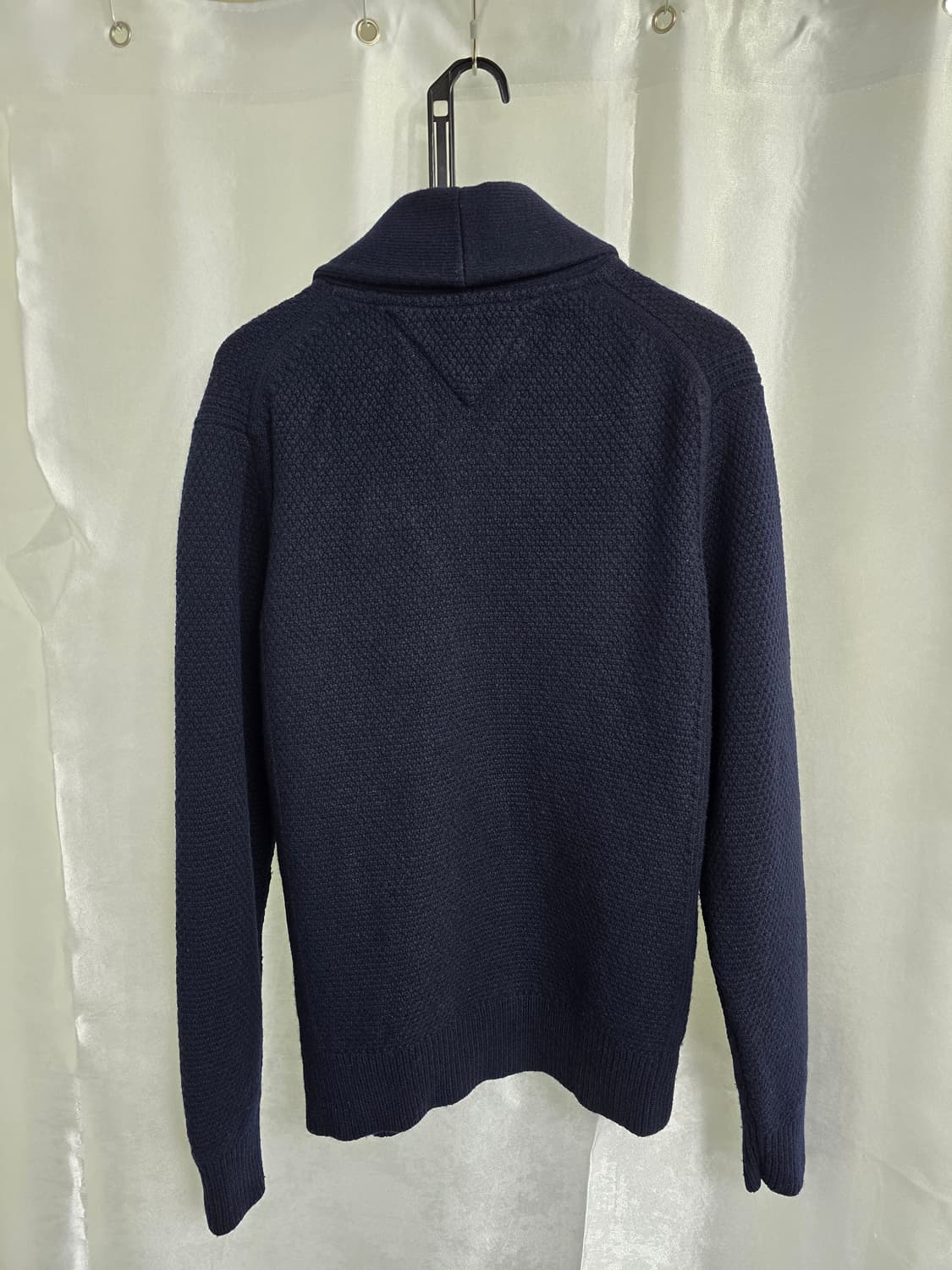 타미힐피거 네이비 가디건 (1527) 상품이미지2