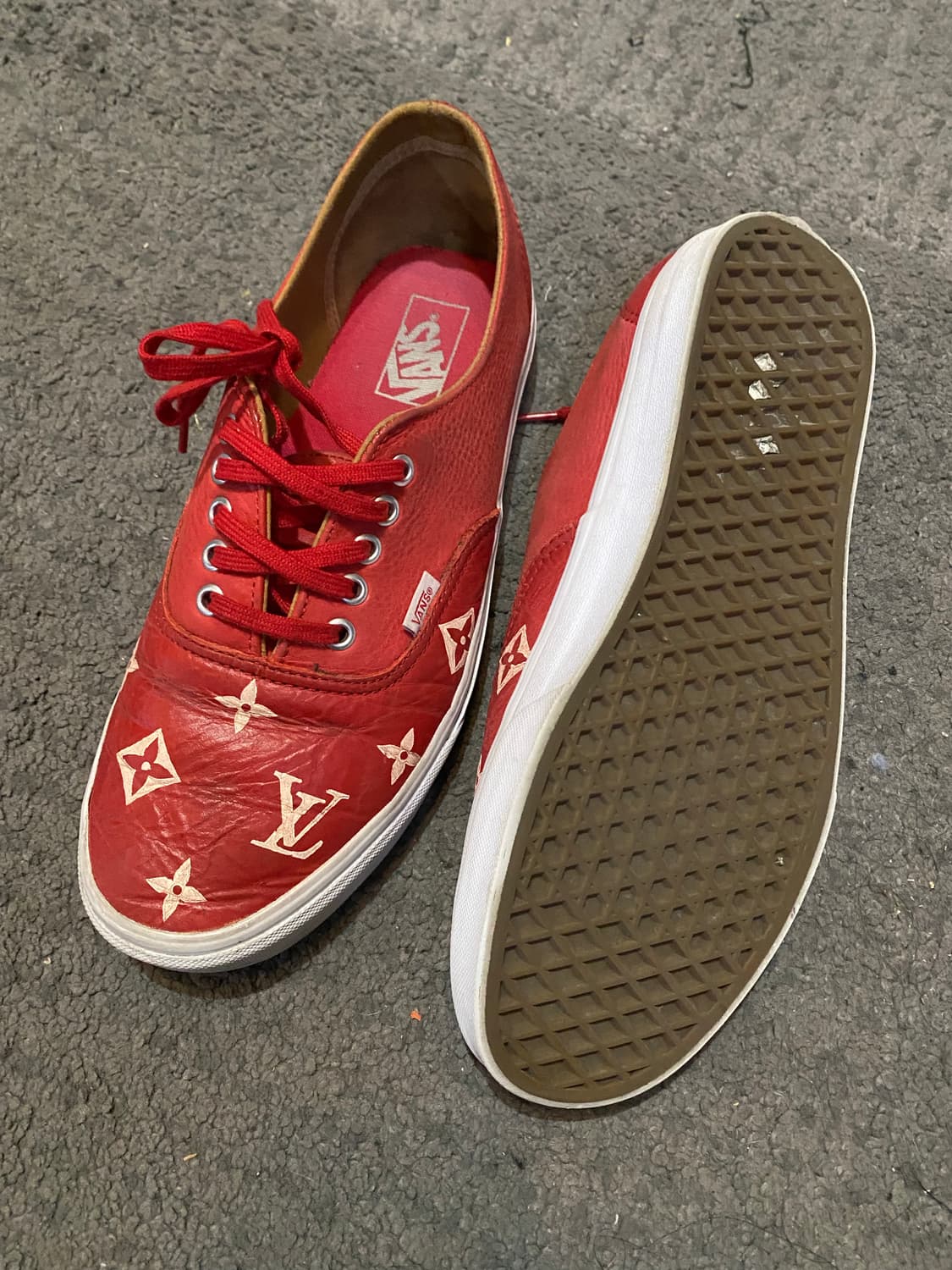 VANS LV Custom 290 size 상품이미지10