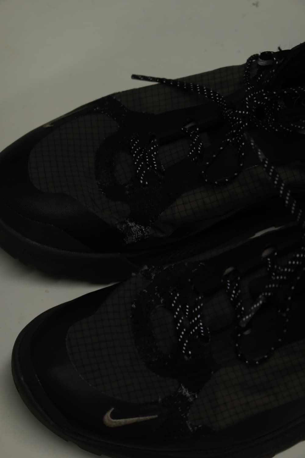 Acg 블랙 스니커즈 상품이미지5