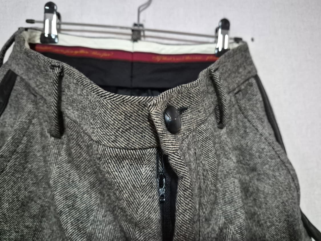 디스퀘어드 모직 7부팬츠 (40) 상품이미지7