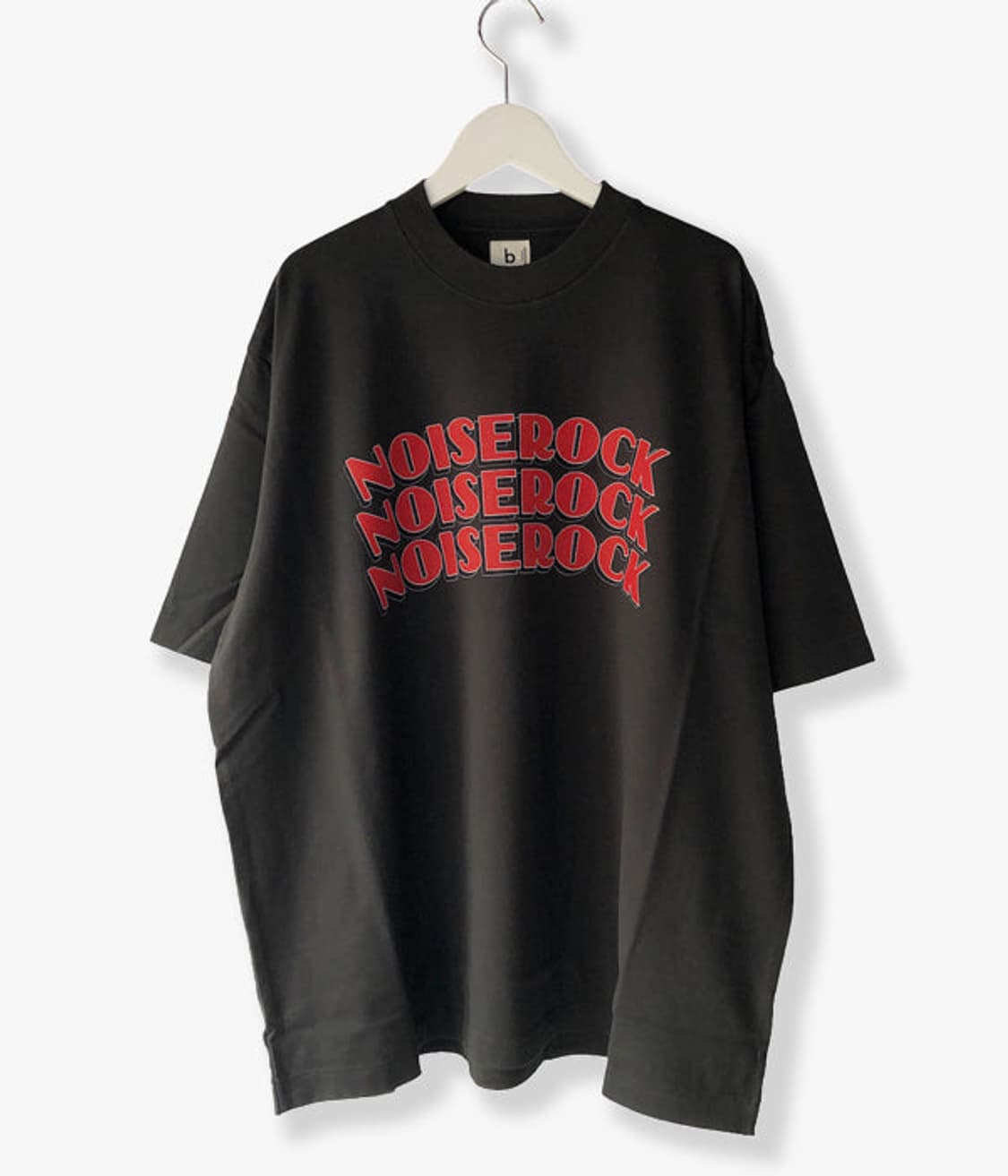 [4] Blurhms ROOTSTOCK/NOISE ROCK Print T 상품이미지1