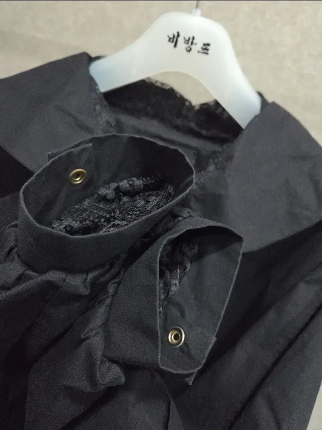 여성 free 에고이스트 후드 자켓 상품이미지4