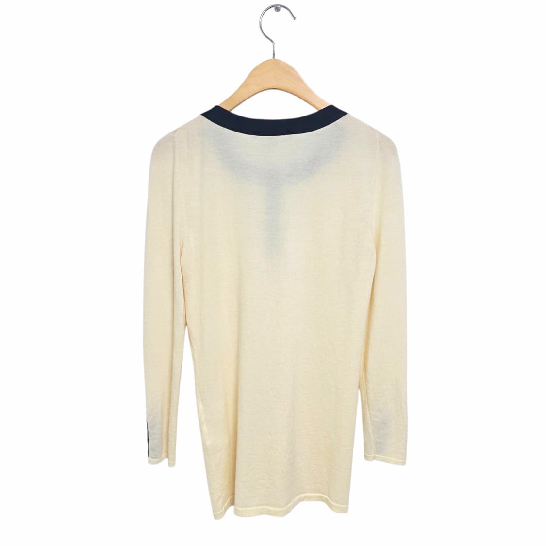 구찌 여성 인터로킹 7부 캐시미어 니트 상품이미지2