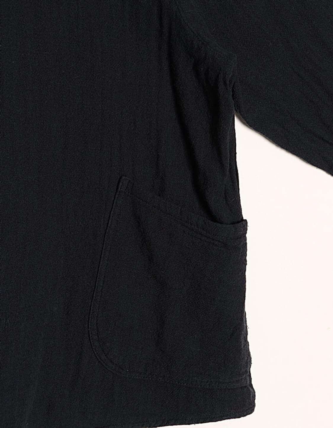 Lashikaru Gauze Pullover Shirts 상품이미지4