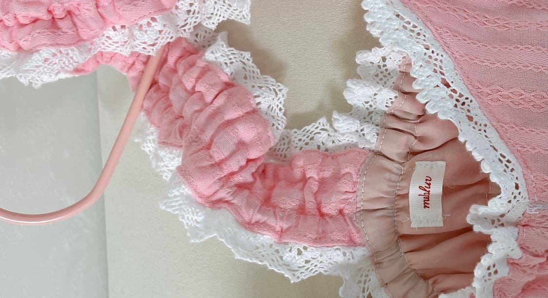 ​ 𐄳 Meloluv handmade  로리타 jsk 상품이미지3