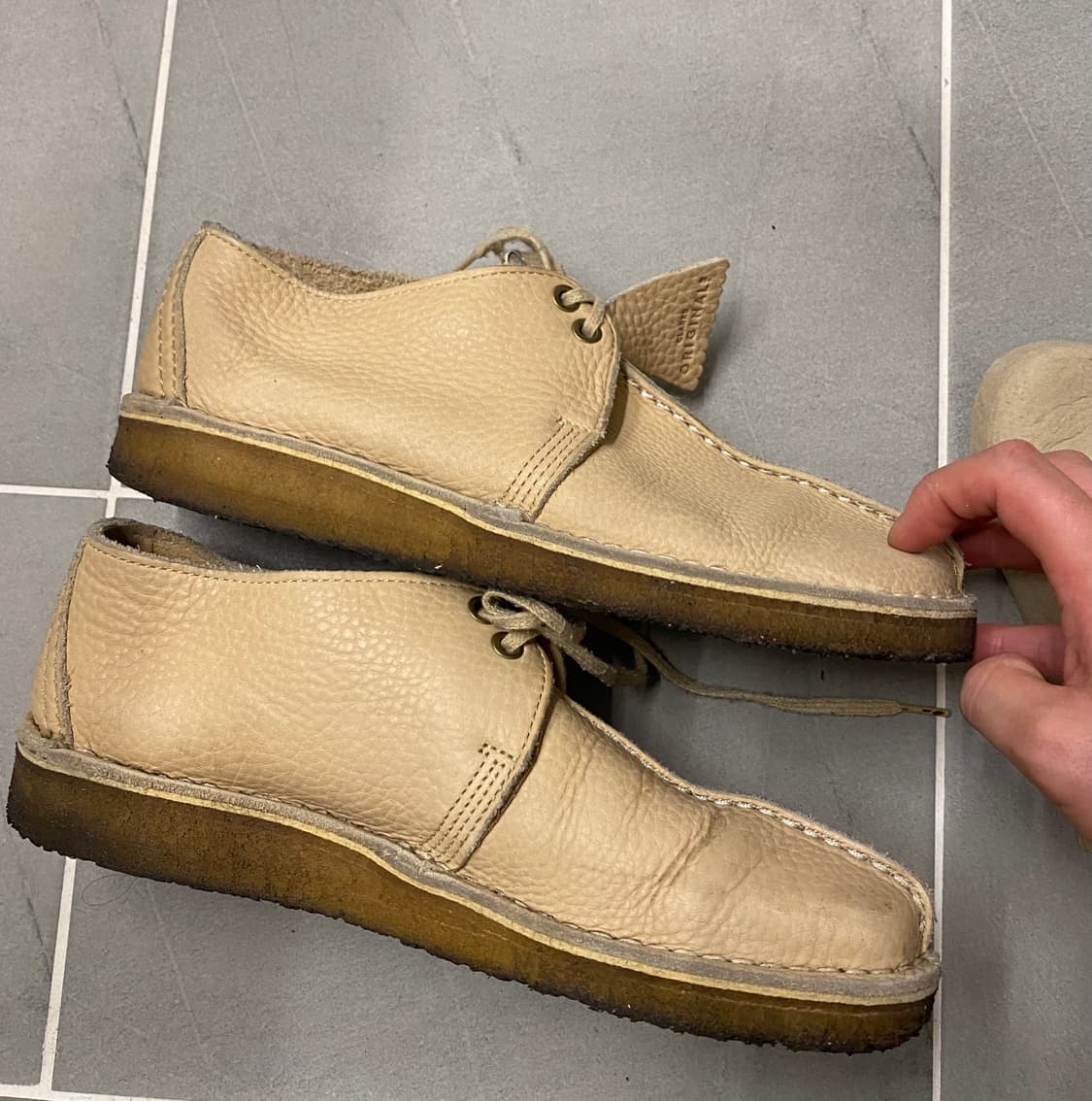 클락스 데저트 트렉 250 상품이미지4