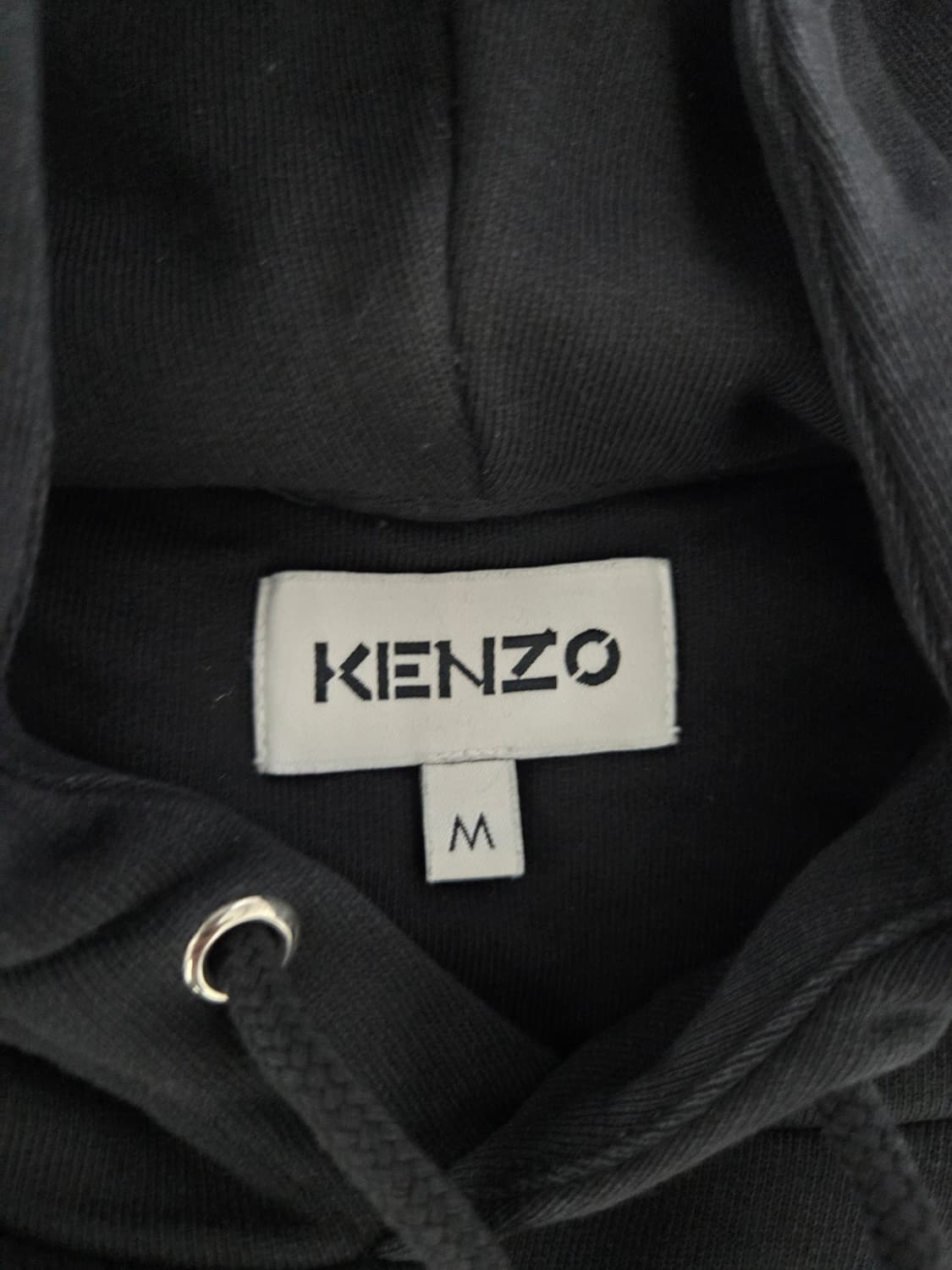 겐조 타이거 자수 후드 블랙 판매합니다. 상품이미지7