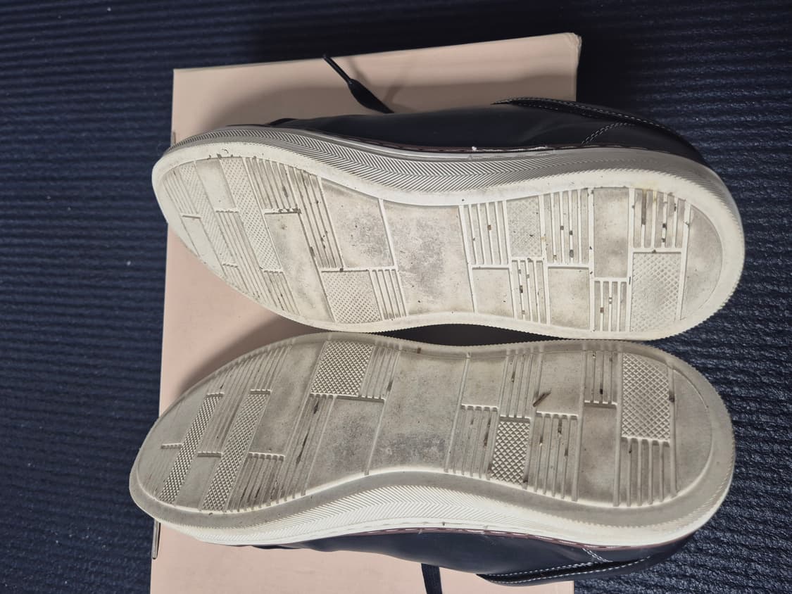 엘칸토 스니커즈 275 (상태최상) 상품이미지8