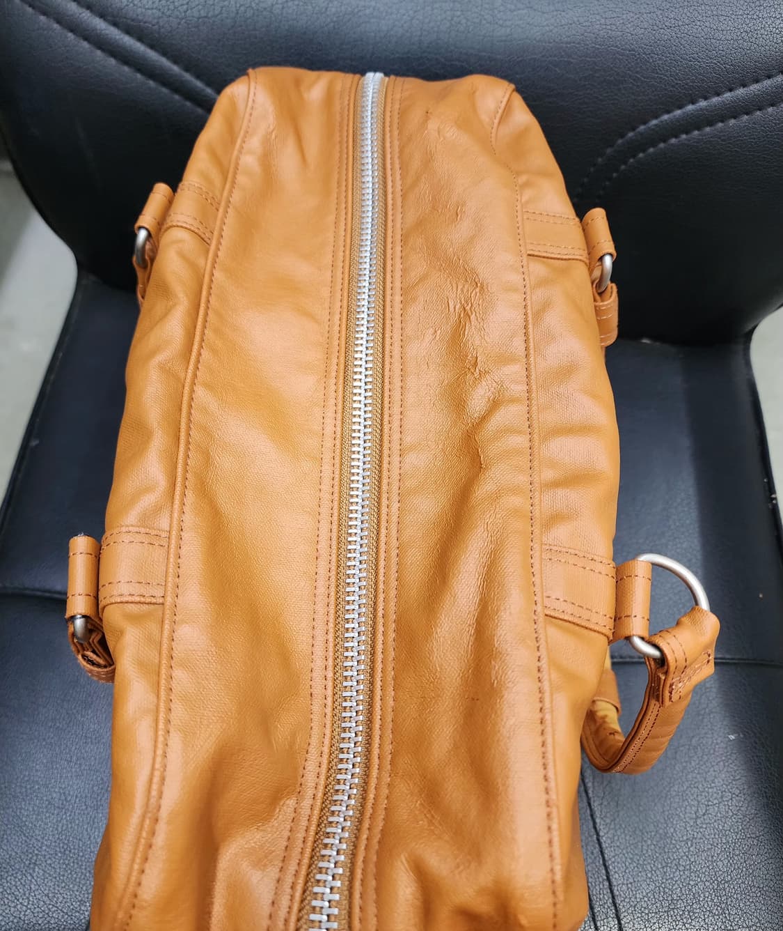 요시다포터 프리스타일 보스턴백  상품이미지6