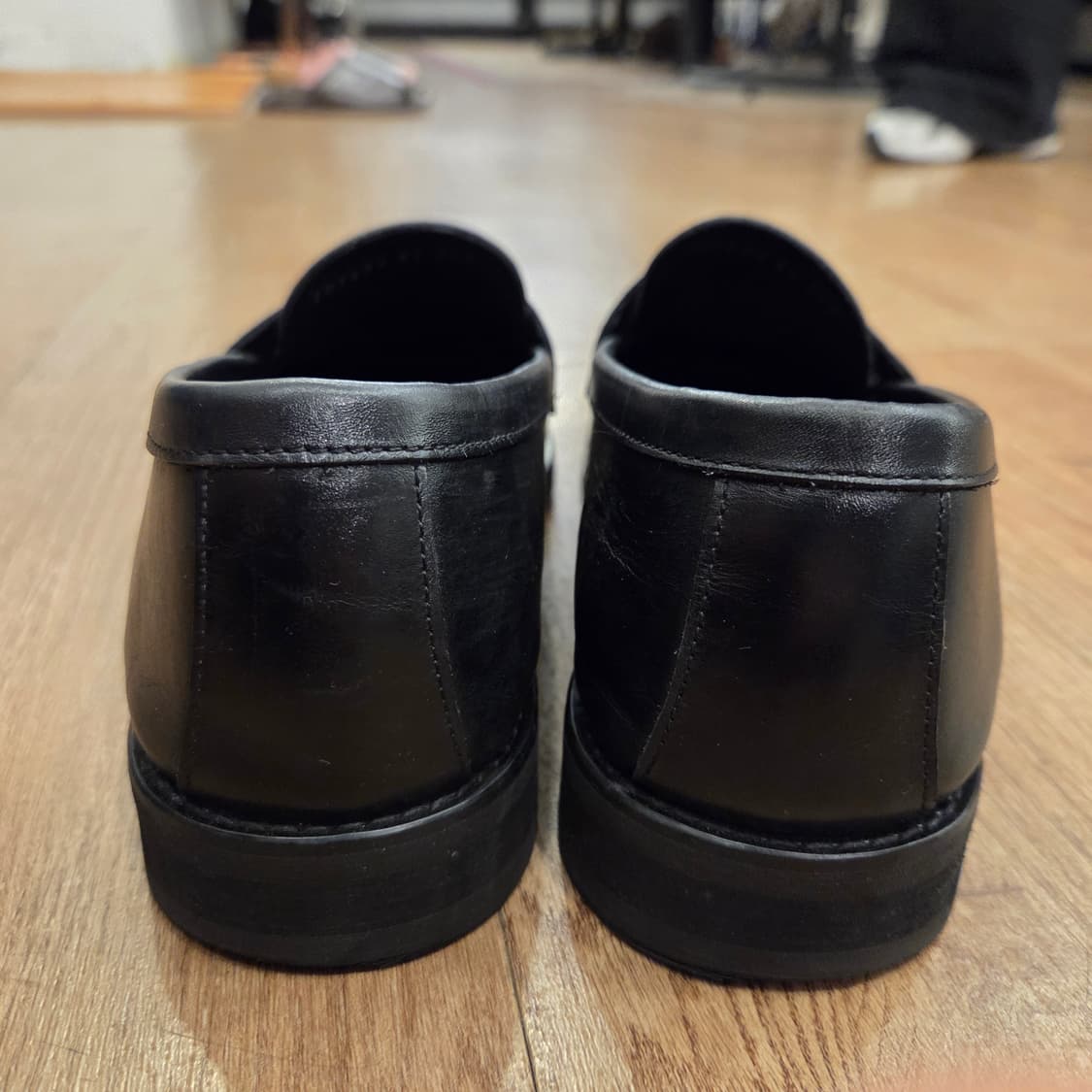 조셉트 랄프 로퍼 블랙 260 상품이미지2