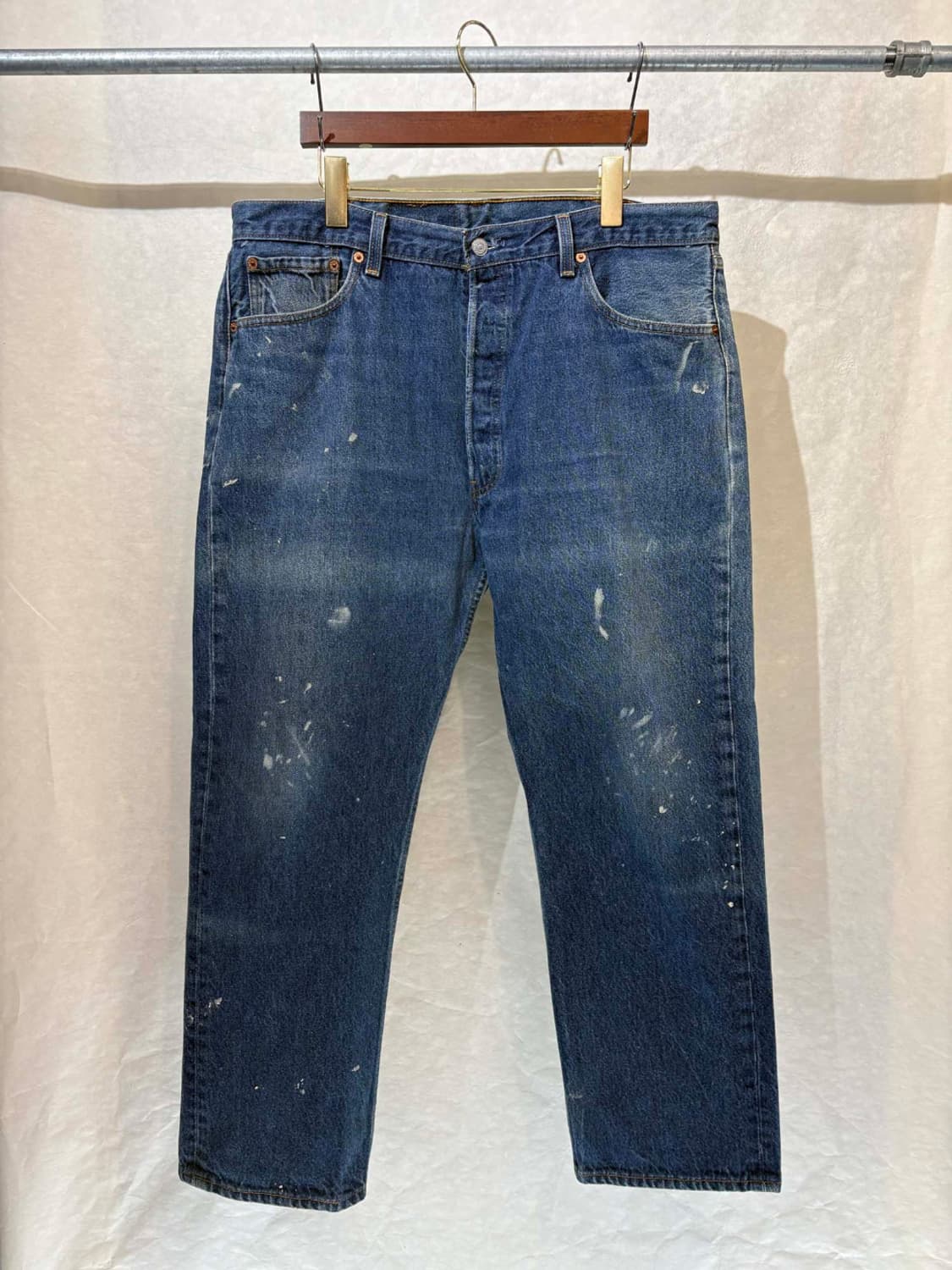 90s levi’s made in usa 501xx 리바이스lj210 상품이미지1