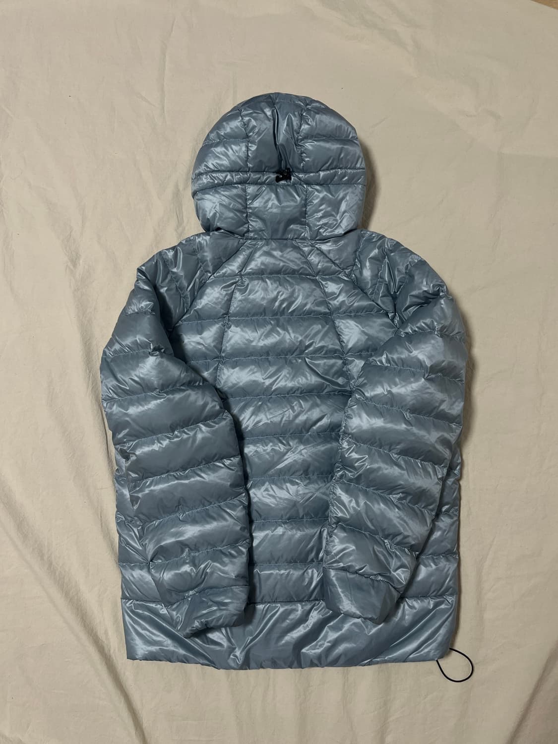 무신사 아이언 라이트 다운 자켓 상품이미지5