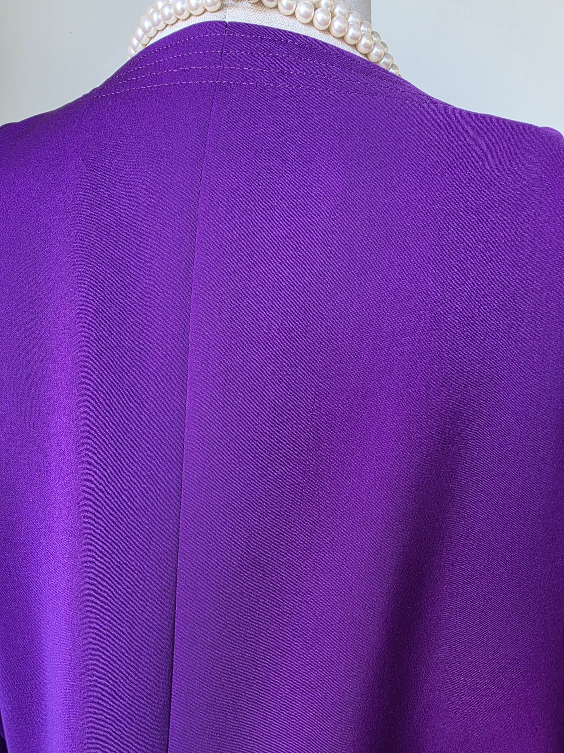 보라 오픈 자켓 셋업 상품이미지7