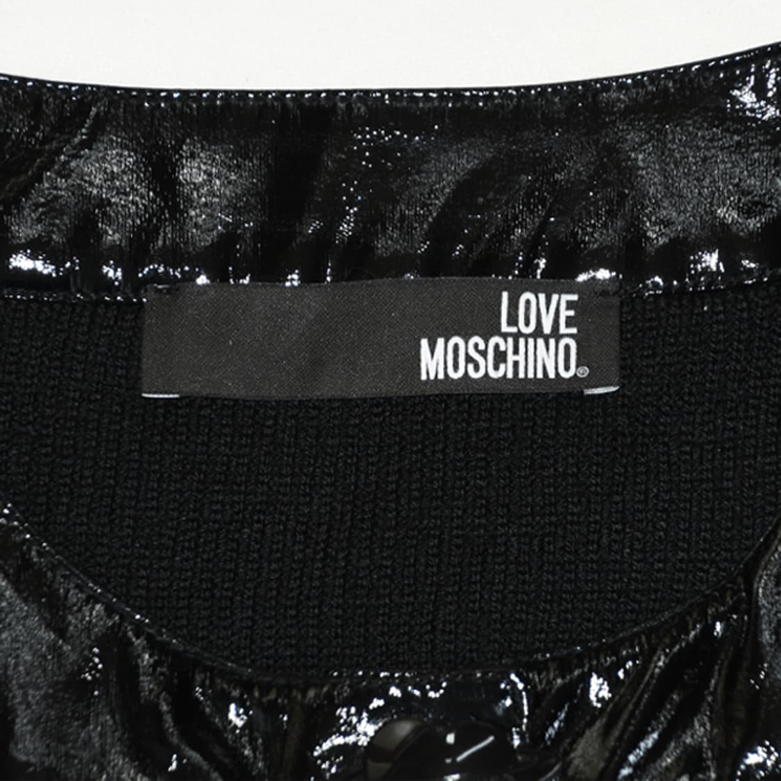 LOVE MOSCHINO 울가디건 상품이미지7