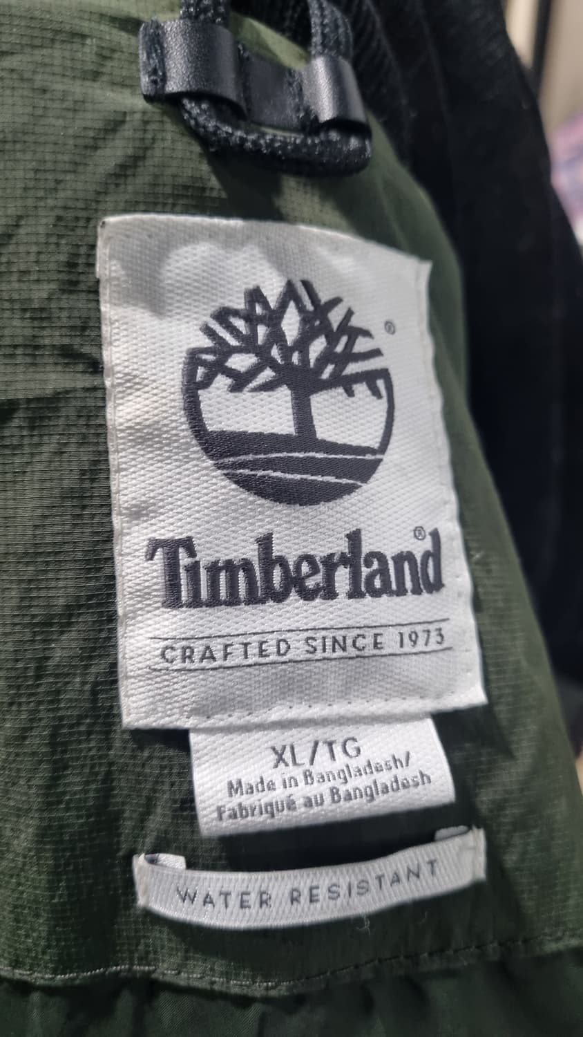 팀버랜드 후드점퍼 xL(105~110) 털분실제품 상태좋음 상품이미지4