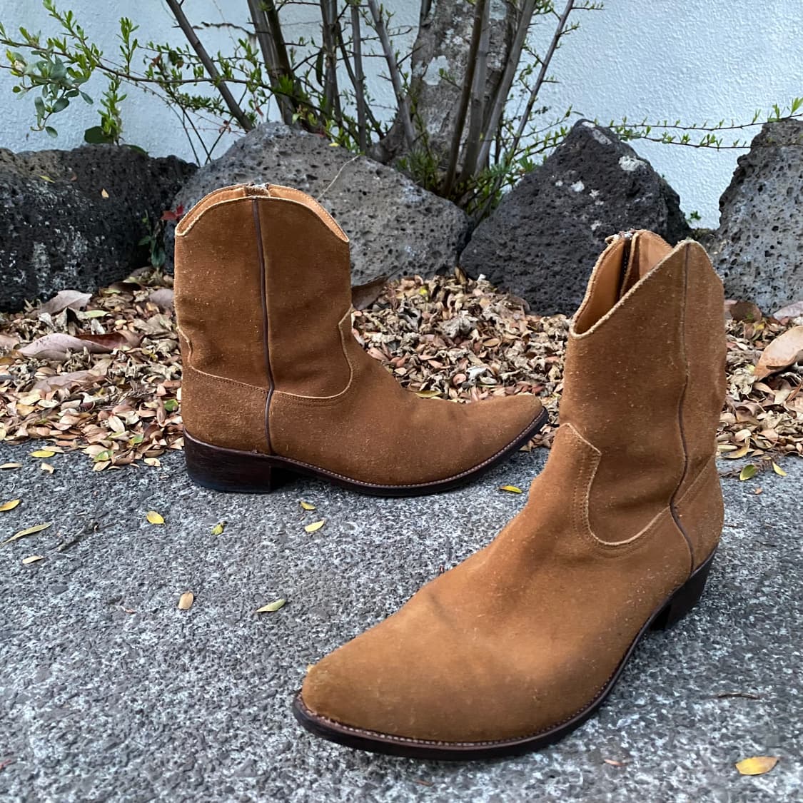 (8) the letters 웨스턴 부츠 상품이미지1