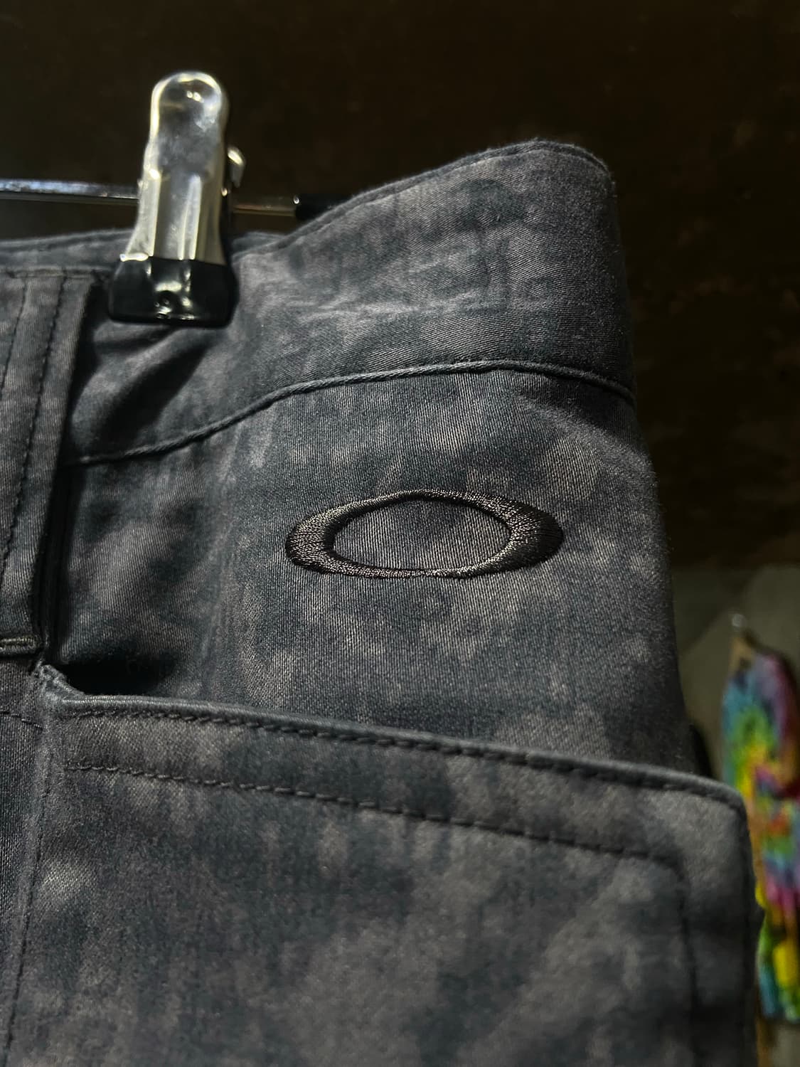 Oakley 오클리 멀티 카모 나일론 슬림 팬츠 상품이미지4