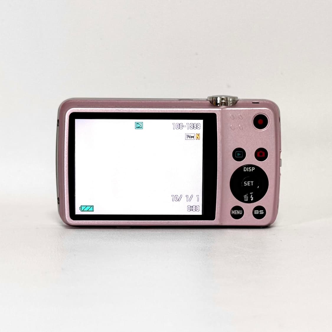 카시오 엑슬림 Z550 핑크 | Casio Exilim EX-Z550 상품이미지10