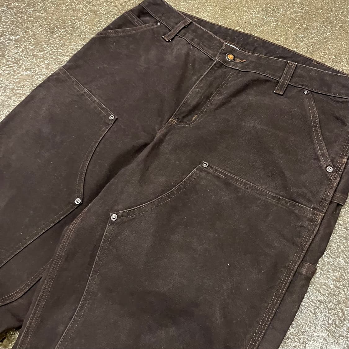 Carhartt 더블니 워크 팬츠 (33“) 상품이미지2