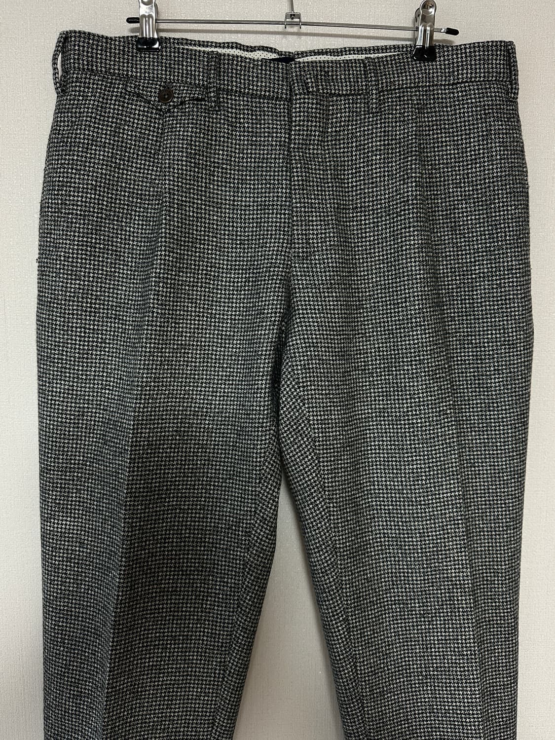 인코텍스(Incotex) / 울팬츠 / 33 / 상태좋은중고 상품이미지2