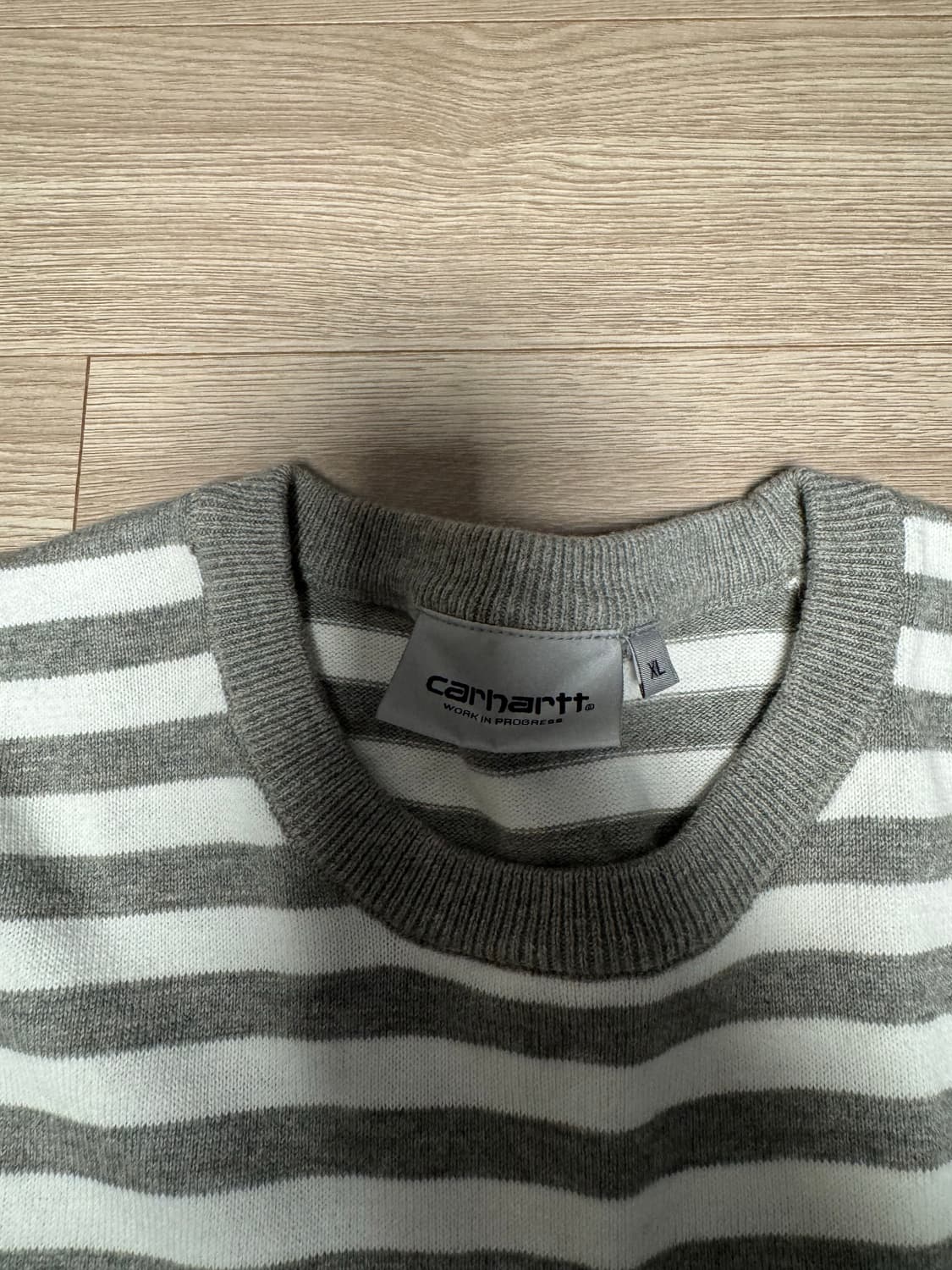 칼하트 wip 니트 상품이미지2