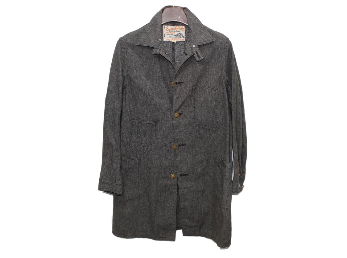 Sugar Cane 슈가케인 10oz. 트레일로드 코트 상품이미지2