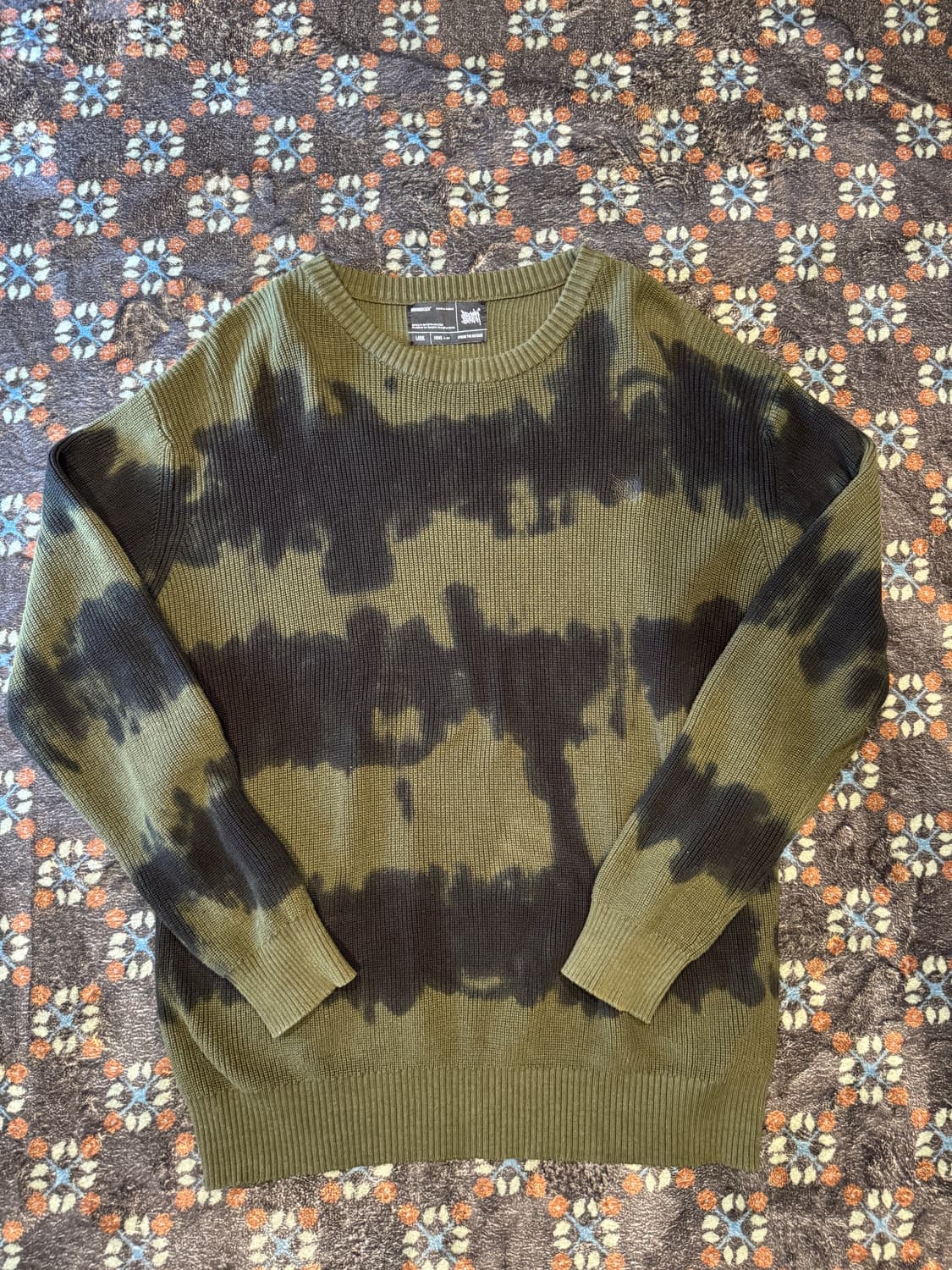 브라운브레스 니트 상품이미지1