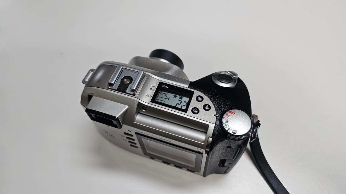 국내 유일 앱손 photo pc 850z 디지털카메라 빈티지 디카 상품이미지7