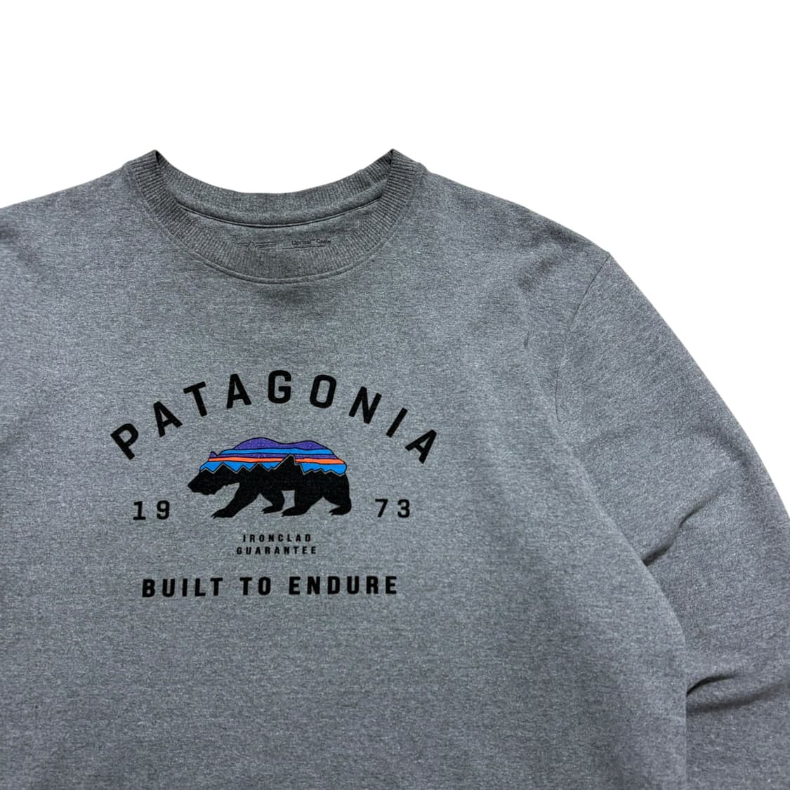 파타고니아 맨투맨 상품이미지2